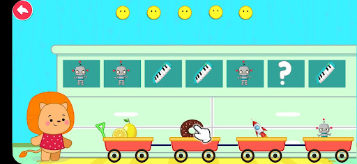 Puzzle Master Kids Learning ekran görüntüsü