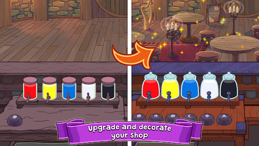 Potion Punch ekran görüntüsü