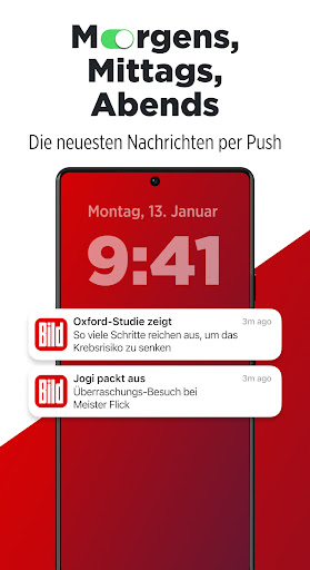 BILD News - Live Nachrichten ekran görüntüsü