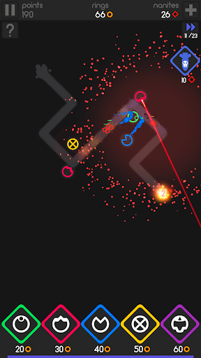 Color Defense - Tower Strategy ekran görüntüsü