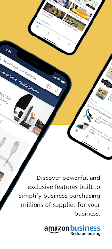 Amazon Business - India ekran görüntüsü