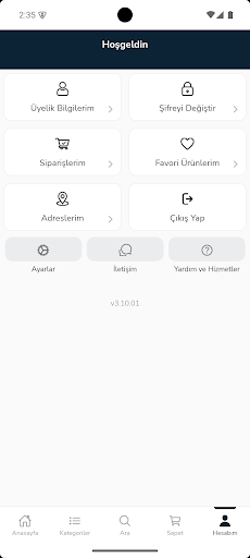 Oyuncakistan ekran görüntüsü