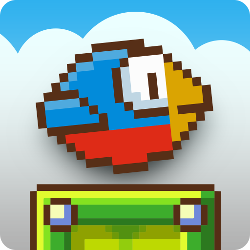Flappy Wings - Bird Jump Game