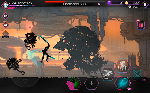 Undestroyed : Platformer Game ekran görüntüsü