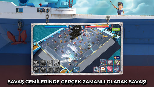 Boom Beach ekran görüntüsü