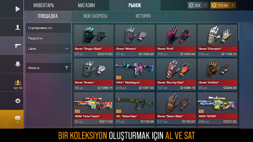 Standoff 2 ekran görüntüsü