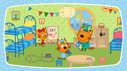 Kid-E-Cats Oyun Evi ekran görüntüsü