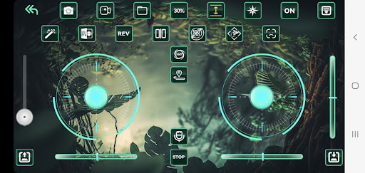 Space Predator ekran görüntüsü