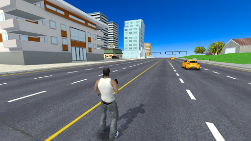 Crime Gangster Grand City Game ekran görüntüsü