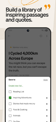 Medium ekran görüntüsü