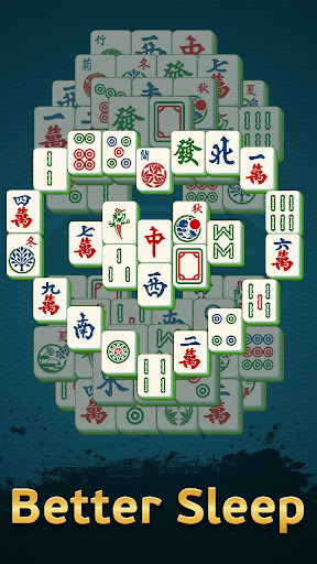 Mahjong Solitaire: Tile Game ekran görüntüsü