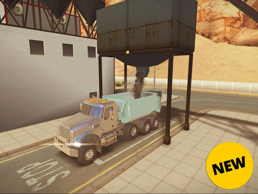 Construction Simulator 2 ekran görüntüsü