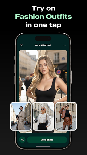 Banano - AI Photo Generator ekran görüntüsü