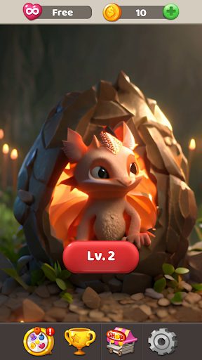 Dragon Blast ekran görüntüsü