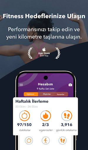 Sworkit: Evde Fitness ekran görüntüsü