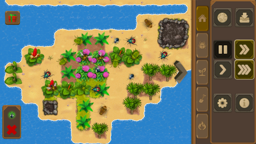 BugBox: Tiny Life Sandbox ekran görüntüsü