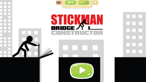 Stickman Bridge Constructor ekran görüntüsü