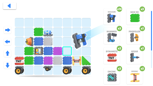 TOYS: Crash Arena ekran görüntüsü