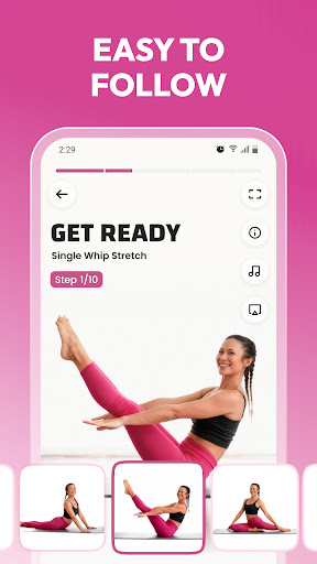 Asian Pilates | AP ekran görüntüsü