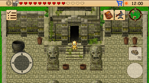 Survival RPG 2: Antik Kalinti ekran görüntüsü