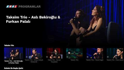 Kral ekran görüntüsü