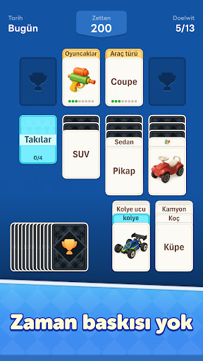 Word Solitaire Now! ekran görüntüsü