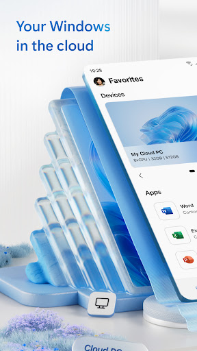 Windows App ekran görüntüsü