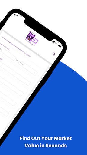 Salary Calculator ekran görüntüsü