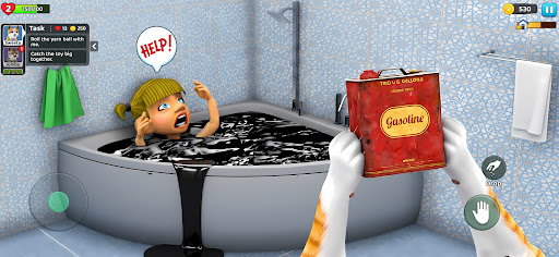 Cat Life Game : Pets Simulator ekran görüntüsü