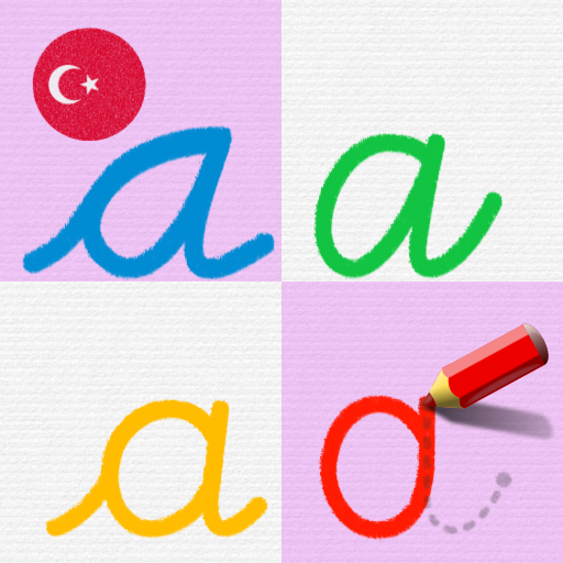 LetraKid PRO: El Yazısı Alfabe