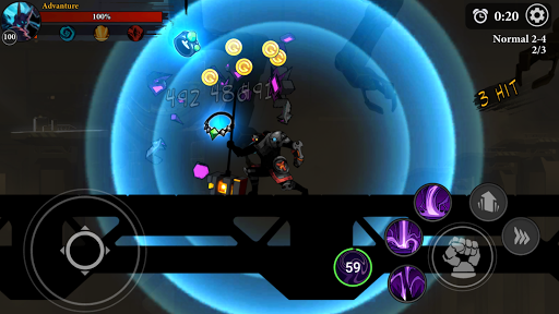 Stickman Master Premium ekran görüntüsü