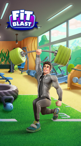 Fit Blast ekran görüntüsü