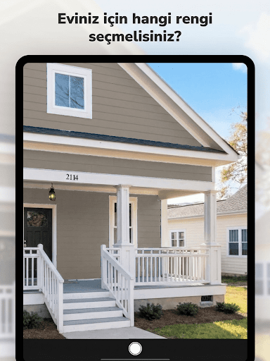Paint my House: Dış Renk ekran görüntüsü