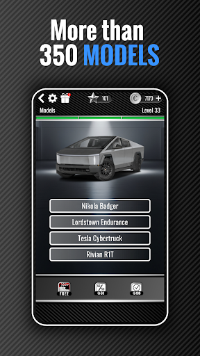 Car Quiz - Logos & Models ekran görüntüsü