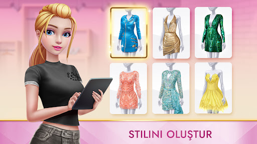 Süper Stilist Moda Kombinleri ekran görüntüsü