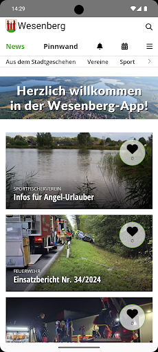 Wesenberg ekran görüntüsü
