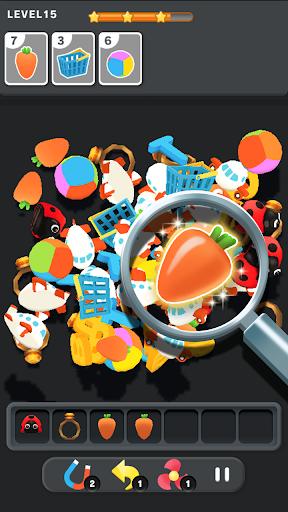 Zen Match 3D - Triple Match ekran görüntüsü