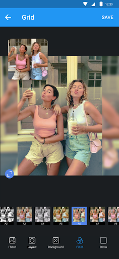 Pic Grid: Collage Maker ekran görüntüsü