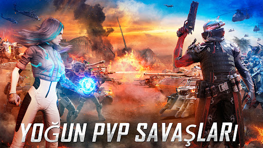 Instant War: Ultimate Warfare ekran görüntüsü