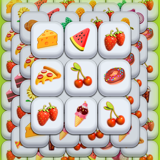 Fruit Tile Match Puzzle