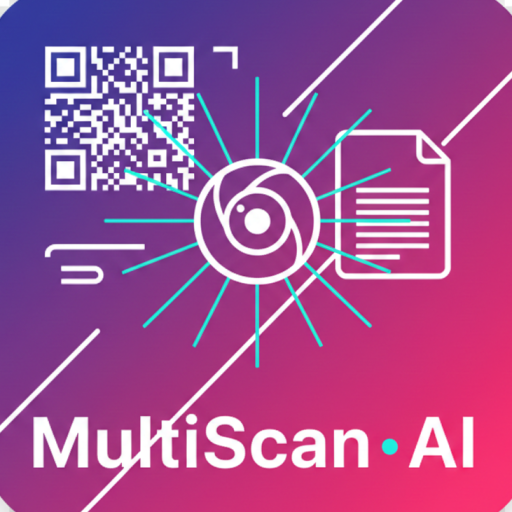PDF Scanner, QR & Document