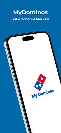 MyDominos ekran görüntüsü