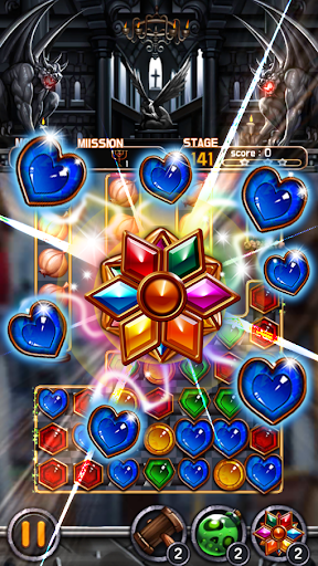 Jewel Vampire Castle ekran görüntüsü