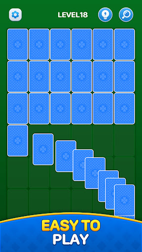Jigblock Solitaire ekran görüntüsü