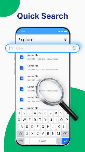Office Word Reader Docx Editor ekran görüntüsü