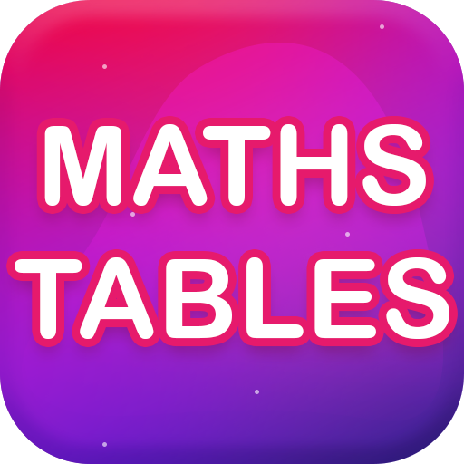 Math Multiplication Table