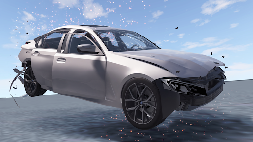 Car Crash Royale ekran görüntüsü