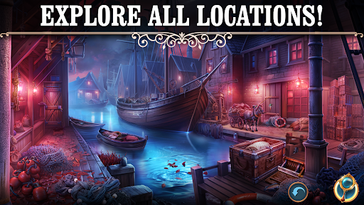 Detective Club: In the Fog f2p ekran görüntüsü