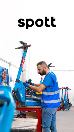 Spott ekran görüntüsü