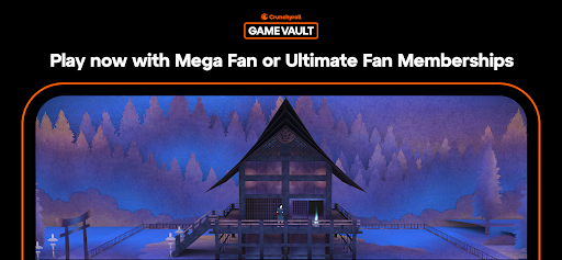 Crunchyroll: Tengami ekran görüntüsü